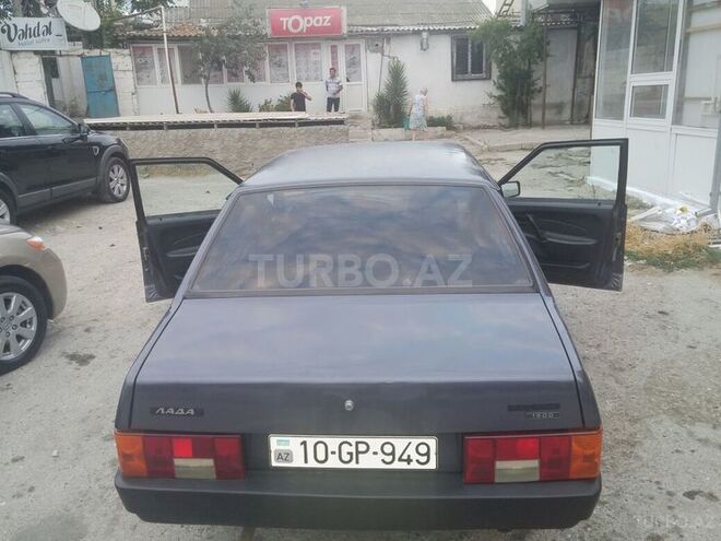 LADA (VAZ) 21099 2000, 250,000 km - 1.5 л - Bakı