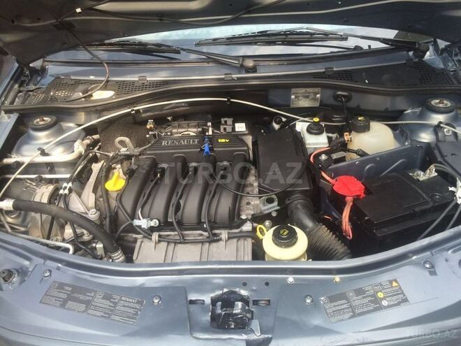 Renault Tondar 2013, 147,000 km - 1.6 l - Bakı
