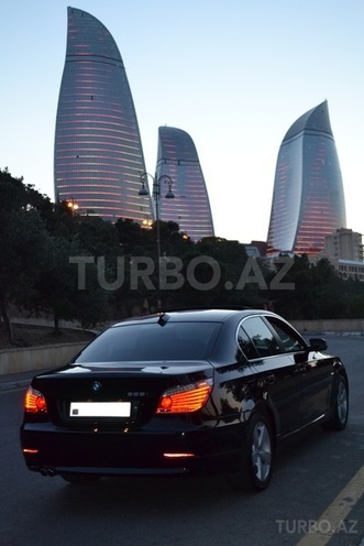 BMW 530 2008, 110,000 km - 3.0 л - Bakı