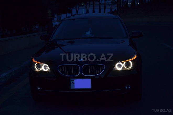 BMW 530 2008, 110,000 km - 3.0 л - Bakı