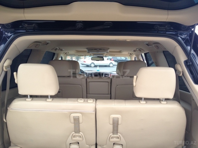 Lexus LX 570 2008, 118,000 km - 5.7 l - Bakı