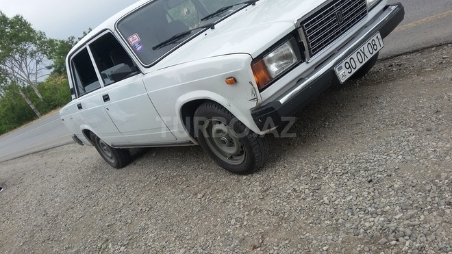 LADA (VAZ) 2107 2004, 150,000 km - 1.6 l - Bakı