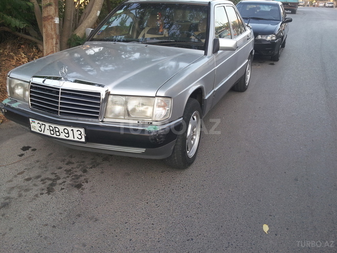 Mercedes 190 1989, 346,052 km - 2.6 l - Bakı