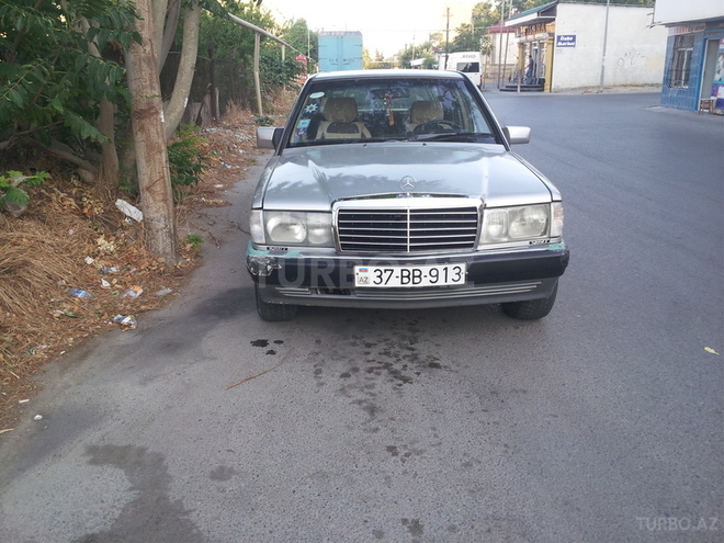 Mercedes 190 1989, 346,052 km - 2.6 l - Bakı