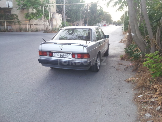 Mercedes 190 1989, 346,052 km - 2.6 l - Bakı