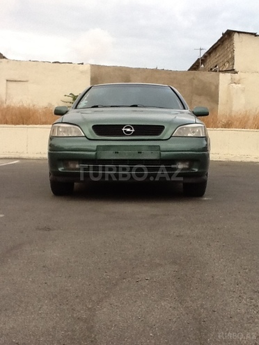 Opel Astra 1998, 287,544 km - 1.6 l - Bakı