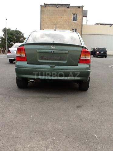 Opel Astra 1998, 287,544 km - 1.6 l - Bakı