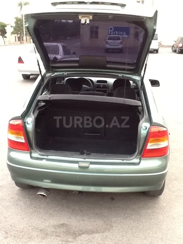 Opel Astra 1998, 287,544 km - 1.6 l - Bakı