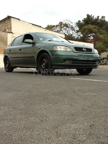 Opel Astra 1998, 287,544 km - 1.6 l - Bakı