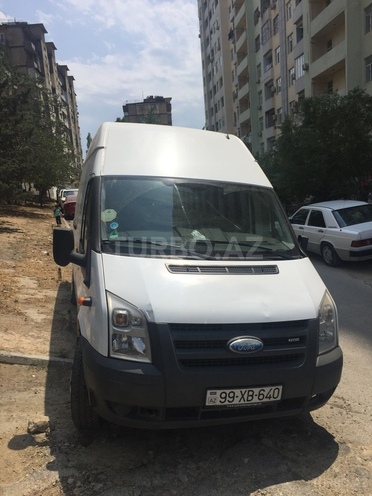 Ford Transit 2007, 250,000 km - 2.4 l - Bakı
