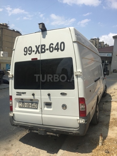 Ford Transit 2007, 250,000 km - 2.4 l - Bakı