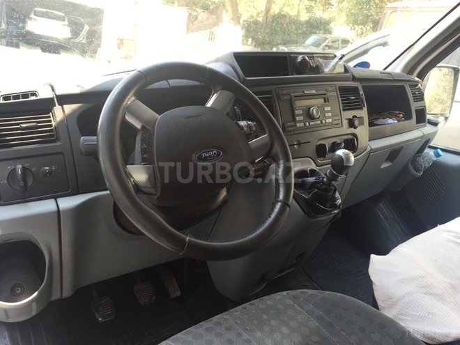 Ford Transit 2007, 250,000 km - 2.4 l - Bakı