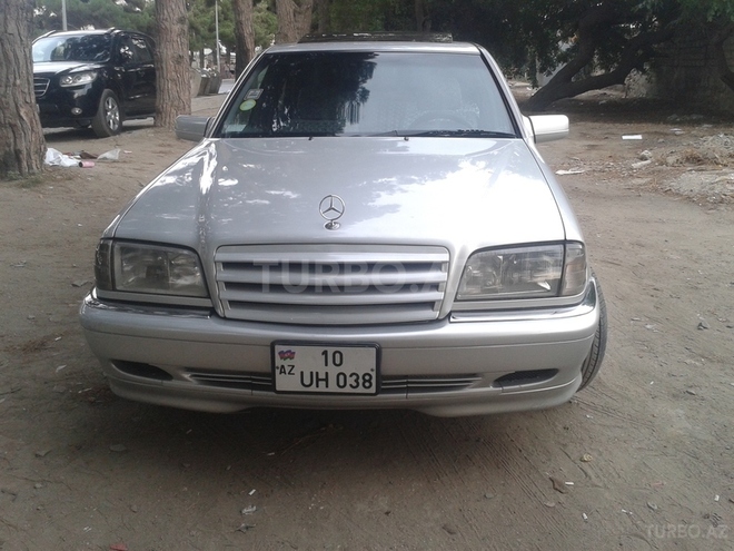 Mercedes C 230 1998, 240,000 km - 2.3 л - Bakı
