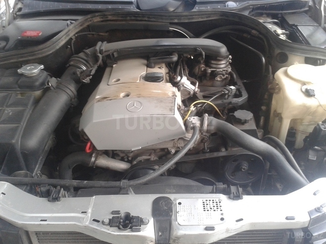 Mercedes C 230 1998, 240,000 km - 2.3 л - Bakı