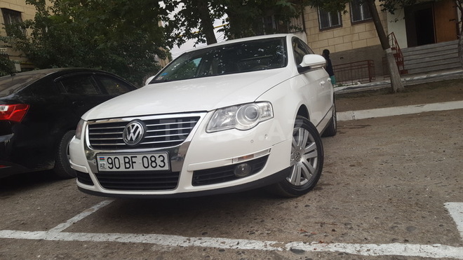 Volkswagen Passat 2008, 110,800 km - 1.8 l - Bakı