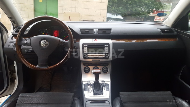 Volkswagen Passat 2008, 110,800 km - 1.8 l - Bakı