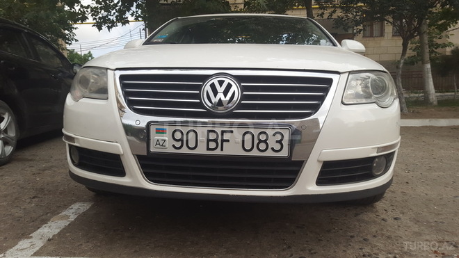Volkswagen Passat 2008, 110,800 km - 1.8 l - Bakı