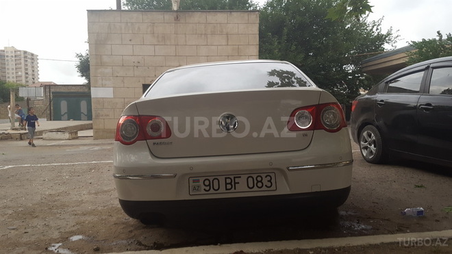 Volkswagen Passat 2008, 110,800 km - 1.8 l - Bakı
