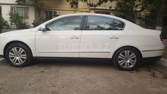 Volkswagen Passat 2008, 110,800 km - 1.8 l - Bakı