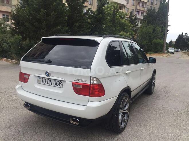BMW X5 2006, 122,000 km - 3.0 l - Bakı