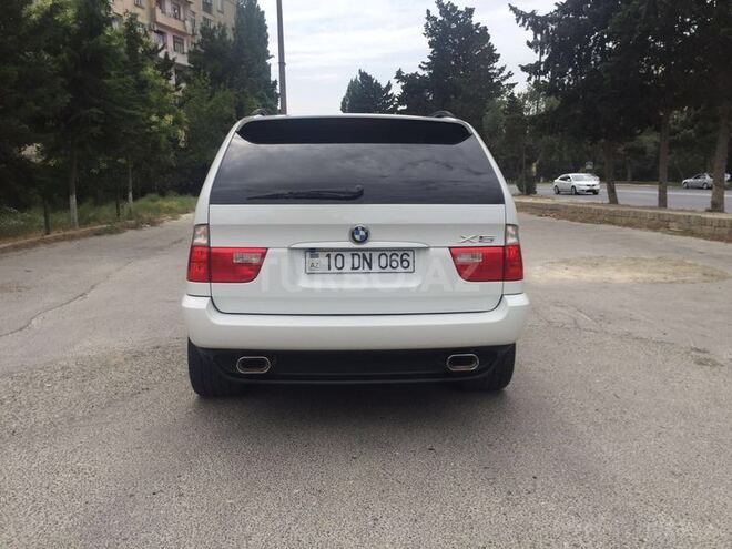 BMW X5 2006, 122,000 km - 3.0 l - Bakı