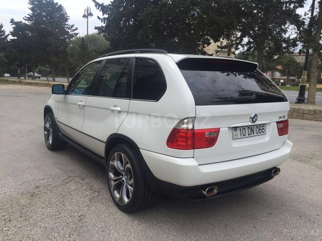 BMW X5 2006, 122,000 km - 3.0 l - Bakı