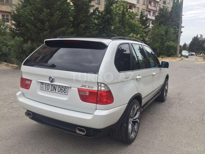 BMW X5 2006, 122,000 km - 3.0 l - Bakı