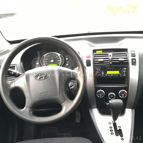 Hyundai Tucson 2007, 108,544 km - 2.0 l - Bakı