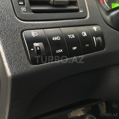 Hyundai Tucson 2007, 108,544 km - 2.0 l - Bakı