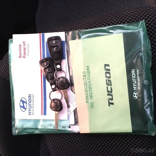 Hyundai Tucson 2007, 108,544 km - 2.0 l - Bakı