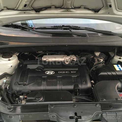 Hyundai Tucson 2007, 108,544 km - 2.0 l - Bakı