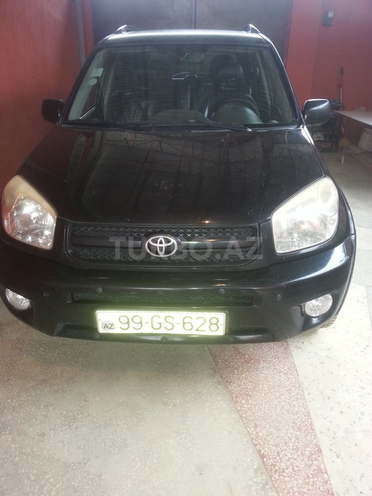Toyota RAV4 2004, 240,868 km - 2.0 л - Bakı