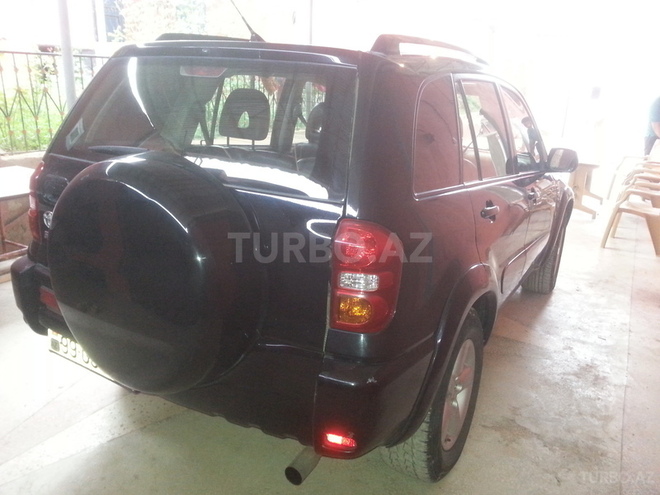 Toyota RAV4 2004, 240,868 km - 2.0 л - Bakı