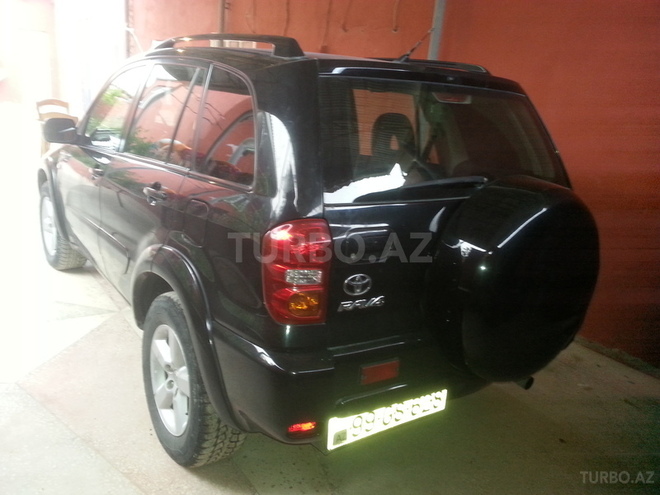 Toyota RAV4 2004, 240,868 km - 2.0 л - Bakı