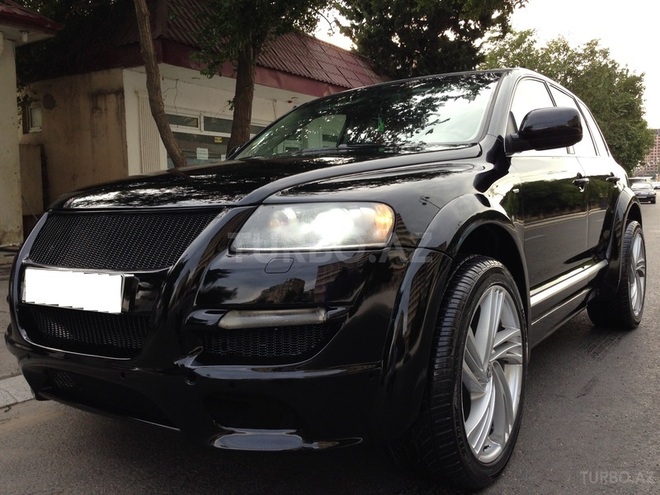 Volkswagen Touareg 2006, 189,000 km - 4.2 l - Bakı