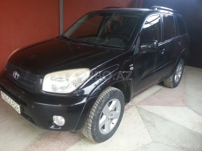 Toyota RAV4 2004, 240,868 km - 2.0 л - Bakı