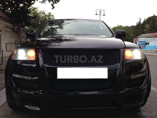 Volkswagen Touareg 2006, 189,000 km - 4.2 l - Bakı