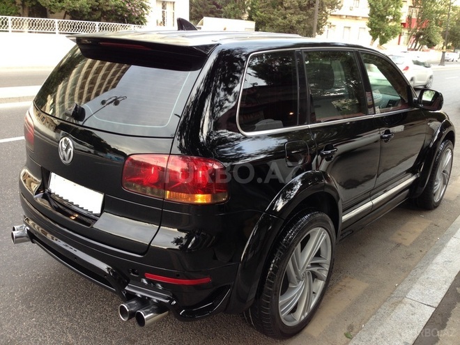 Volkswagen Touareg 2006, 189,000 km - 4.2 l - Bakı