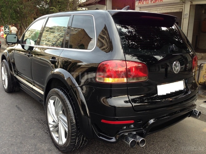 Volkswagen Touareg 2006, 189,000 km - 4.2 l - Bakı