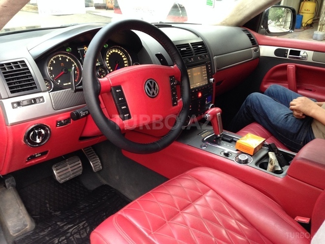 Volkswagen Touareg 2006, 189,000 km - 4.2 l - Bakı