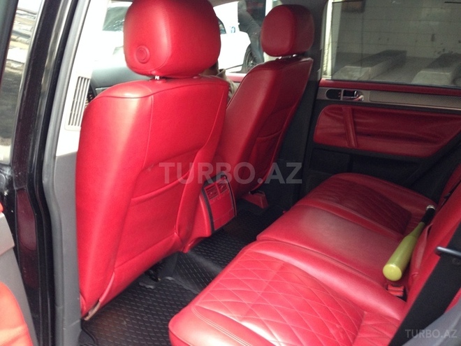 Volkswagen Touareg 2006, 189,000 km - 4.2 l - Bakı