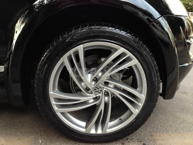 Volkswagen Touareg 2006, 189,000 km - 4.2 l - Bakı