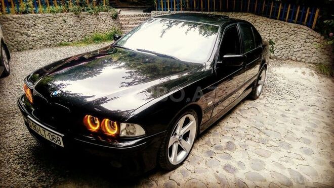 BMW 535 2000, 110,000 km - 3.5 l - Liman