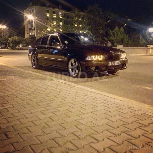 BMW 535 2000, 110,000 km - 3.5 l - Liman
