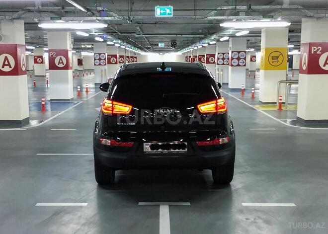 Kia Sportage 2015, 2,255 km - 2.4 l - Bakı