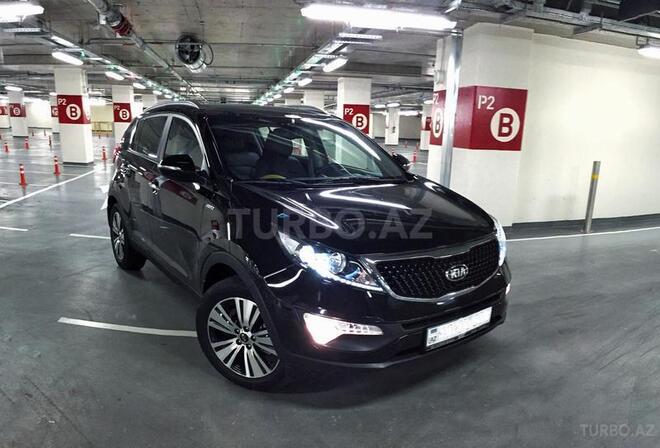 Kia Sportage 2015, 2,255 km - 2.4 l - Bakı