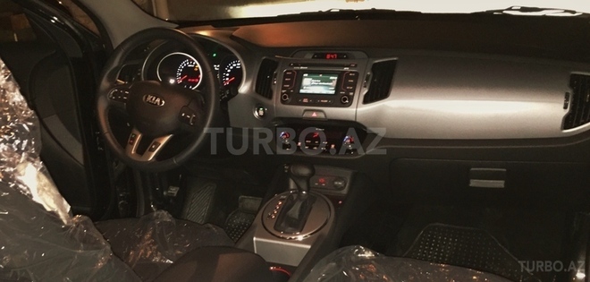 Kia Sportage 2015, 2,255 km - 2.4 l - Bakı