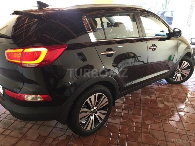 Kia Sportage 2015, 2,255 km - 2.4 l - Bakı