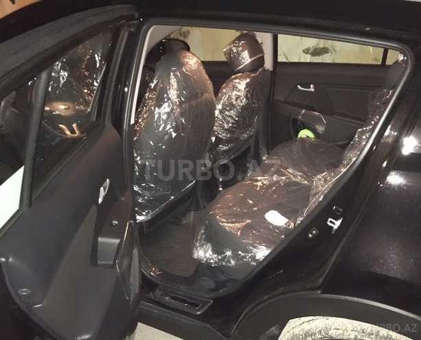 Kia Sportage 2015, 2,255 km - 2.4 l - Bakı