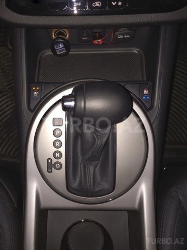 Kia Sportage 2015, 2,255 km - 2.4 l - Bakı